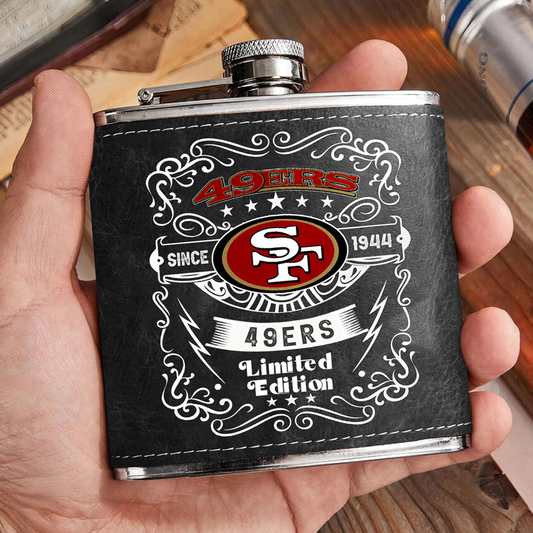 SF x NFL Stainless Steel Flask DatND ThuongNH