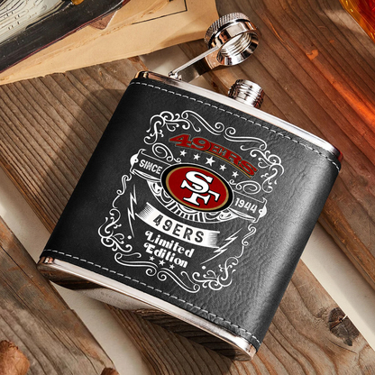 SF x NFL Stainless Steel Flask DatND ThuongNH