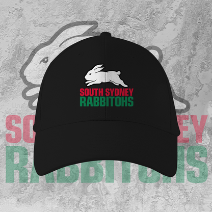 South Sydney Rabbitohs NRL 2025 Cap TM V01 NTA
