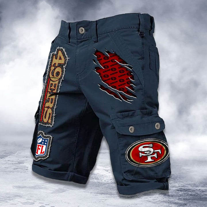 SP 49er NFL Short NDT