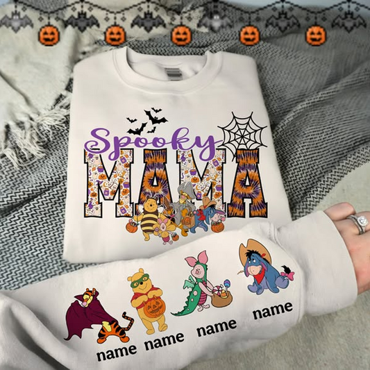 Spooky Mama Sweater V8 DatND DVT