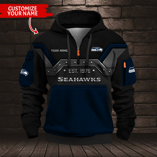 SS Hoodie - EST.1976 Premium Fan Gear DDT NTL