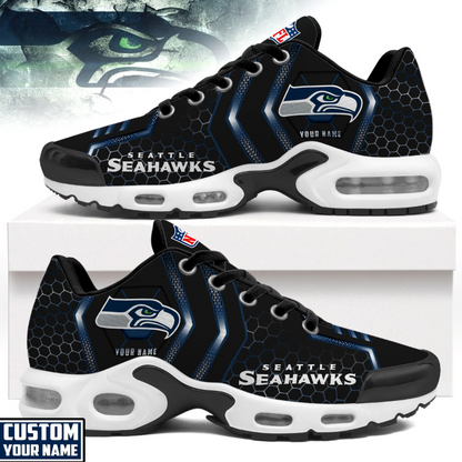 SS NFL Personalized Air Max Shoes Exclusive DDT CTND