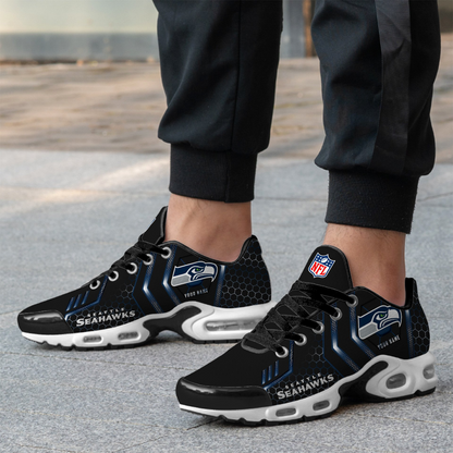 SS NFL Personalized Air Max Shoes Exclusive DDT CTND