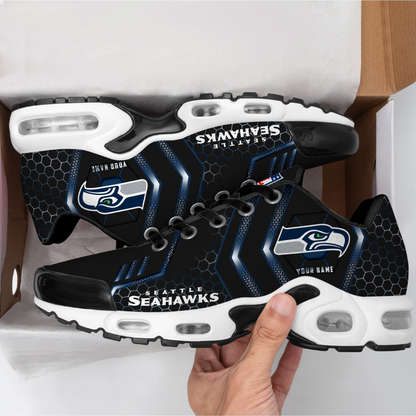 SS NFL Personalized Air Max Shoes Exclusive DDT CTND