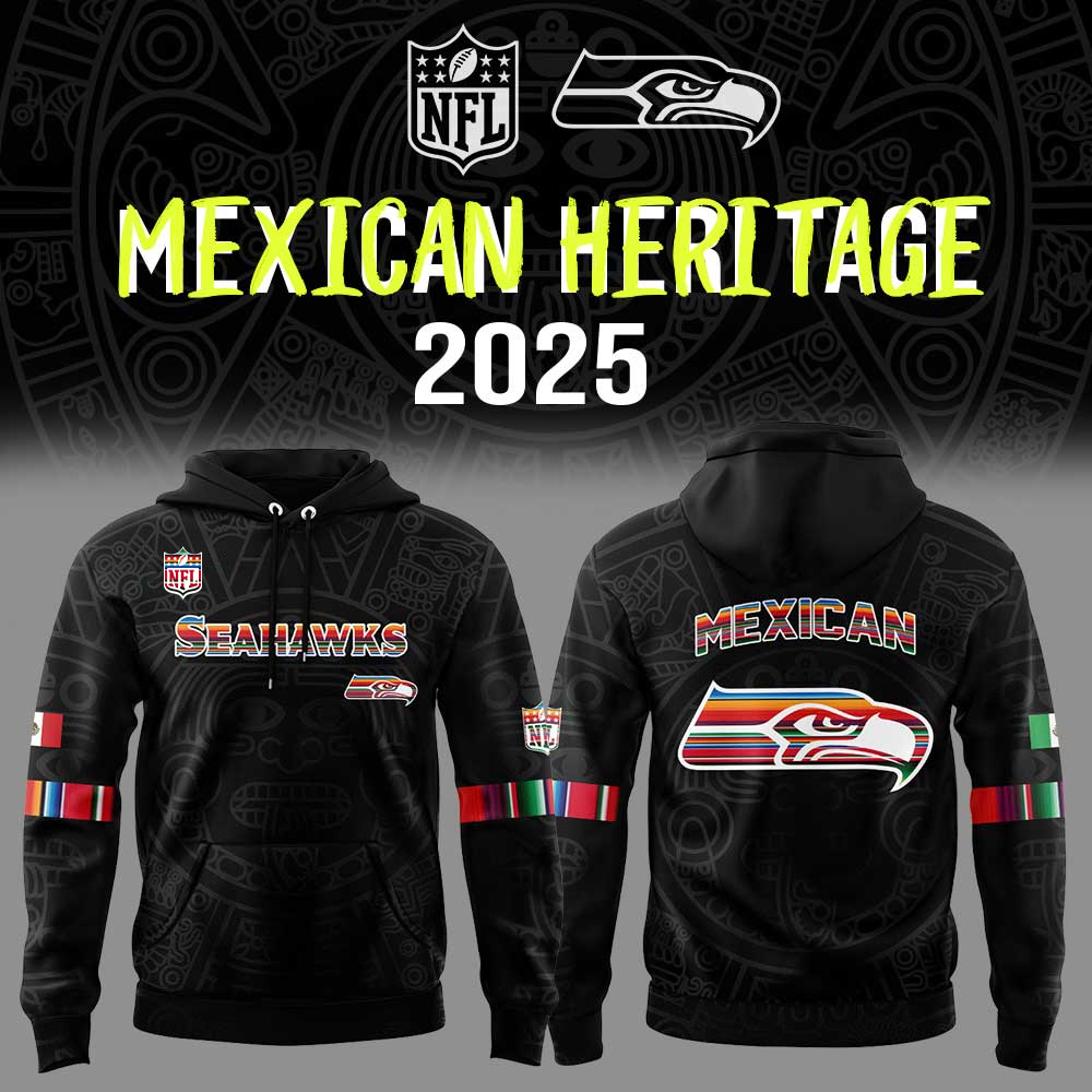 SS NFL x Mexican Heritage Shirt DDT NTL