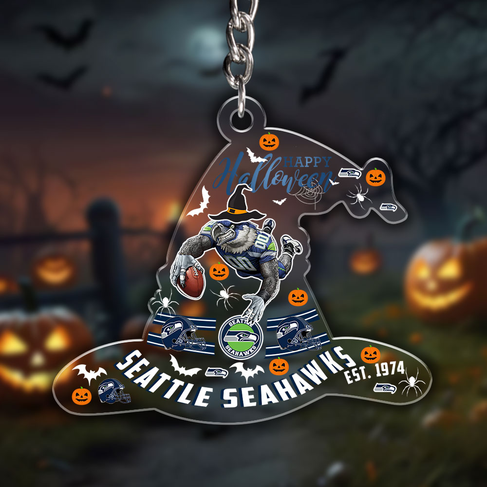 SS Premium Custom Shape 1-side Printed Acrylic Keychain DDT NTL