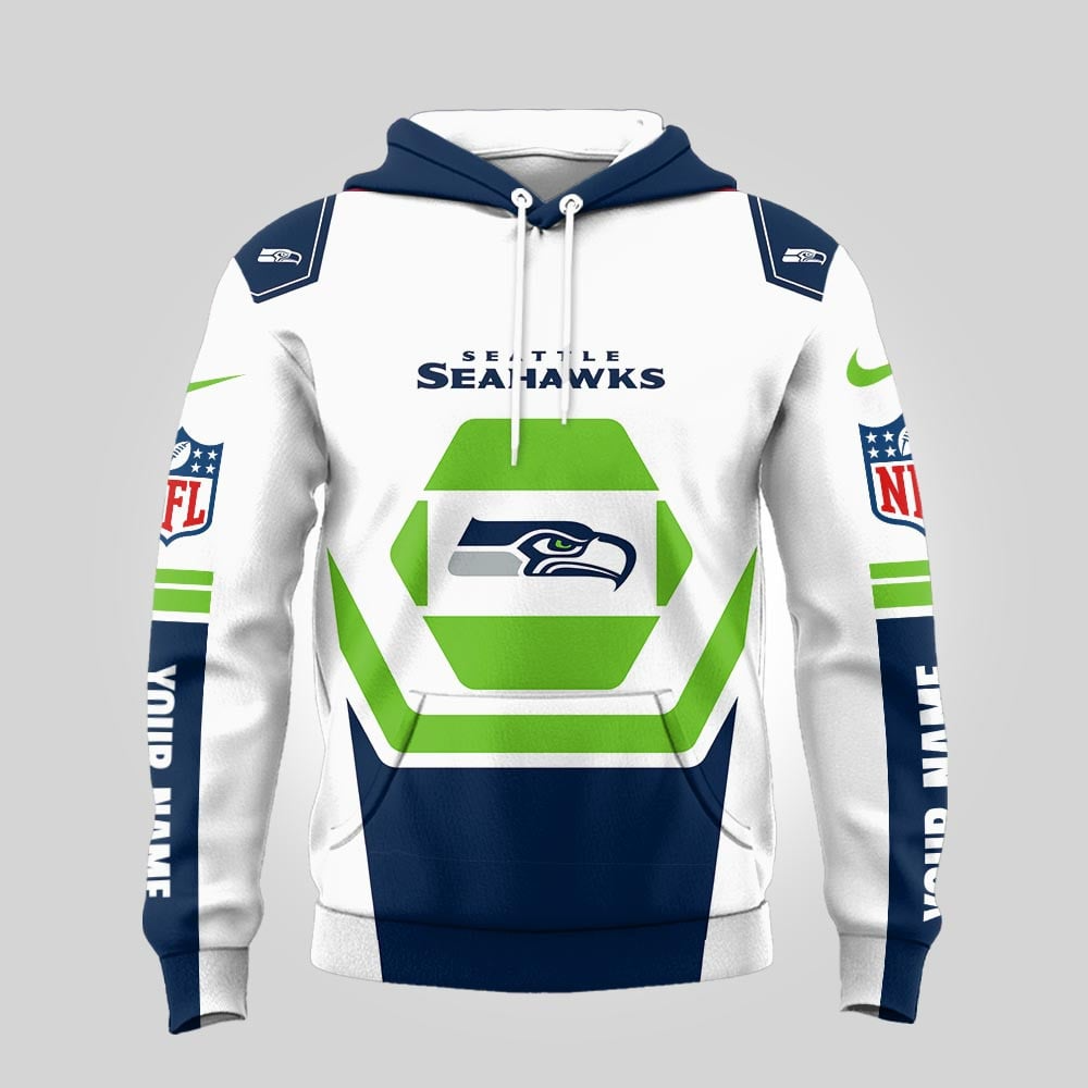 SS Premium NFL Customizable Fan Hoodie DDT CTND