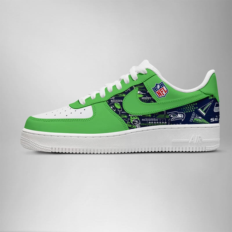 SS V2 Premium NFL AF1 Sneaker DDT NTL