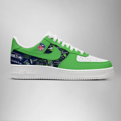 SS V2 Premium NFL AF1 Sneaker DDT NTL