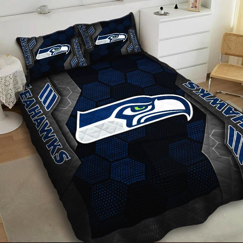 SS x NFL Premium Bedding Set DDT CTND