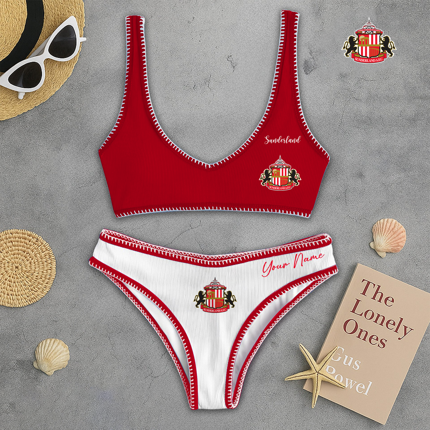 SUN Premium EPL Bikini Set DDT CTND