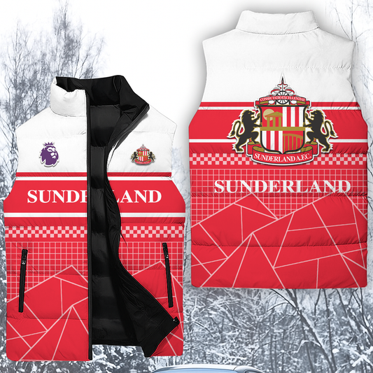 SUN x EPL Premium Sports Sleeveless Down Vest DDT NTL