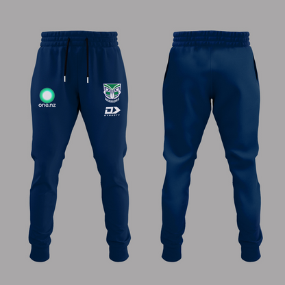 One NZ Warriors NRL Up The Wahs Limited Edittion Hoodie TM V15