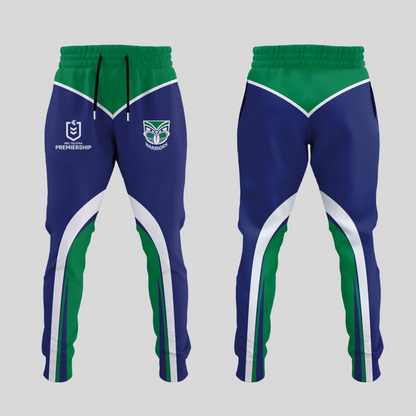 One NZ Warriors NRL Up The Wahs Limited Edittion Hoodie TM V6