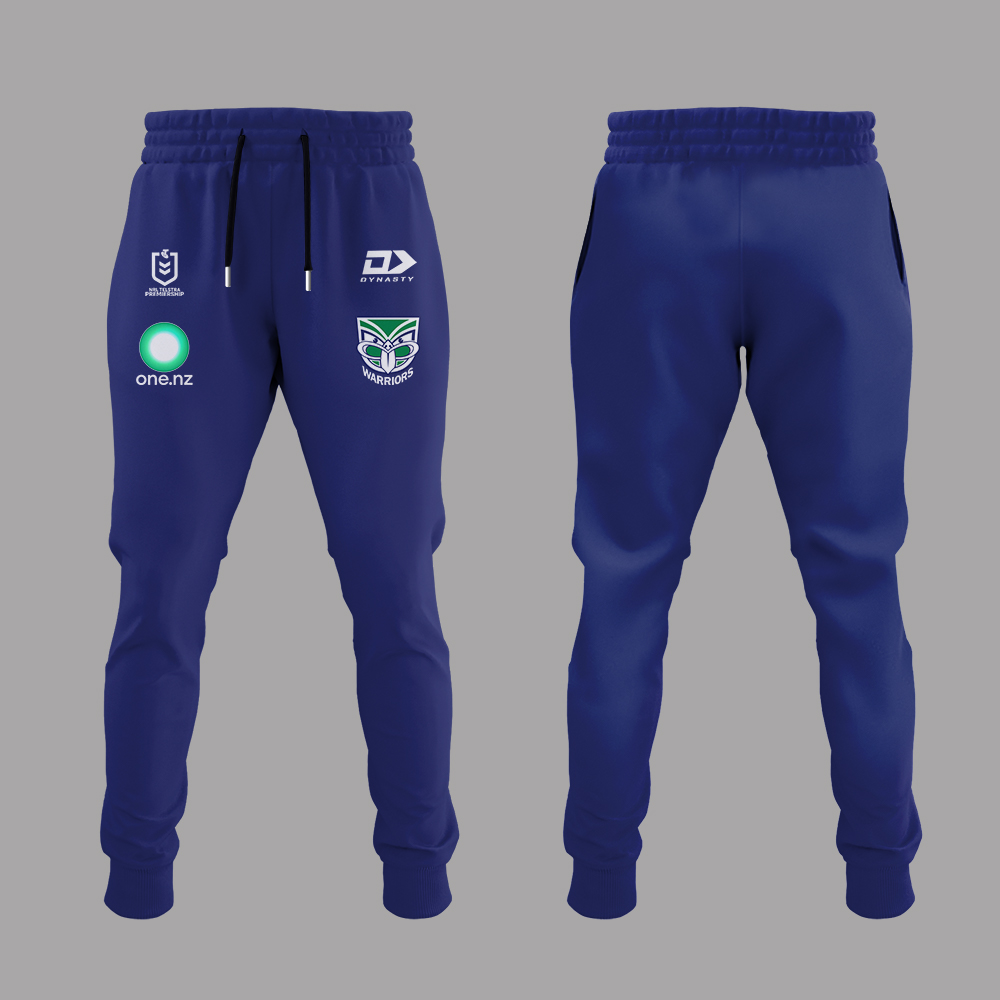 One NZ Warriors NRL Up The Wahs Limited Edittion Hoodie TM V11