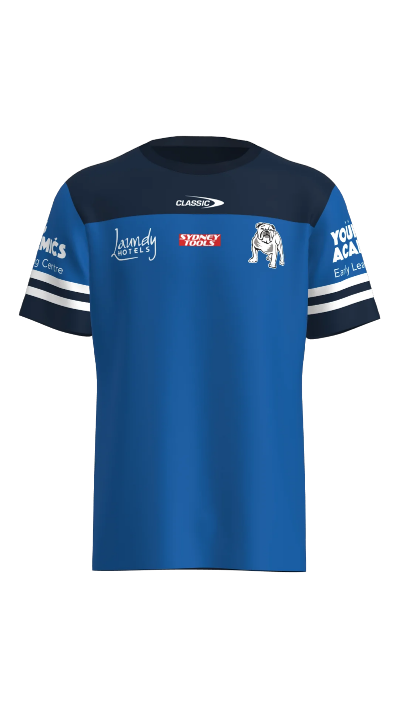 Canterbury-Bankstown Bulldogs NRL TM - You will save more when you buy the clothes and hat combo V9