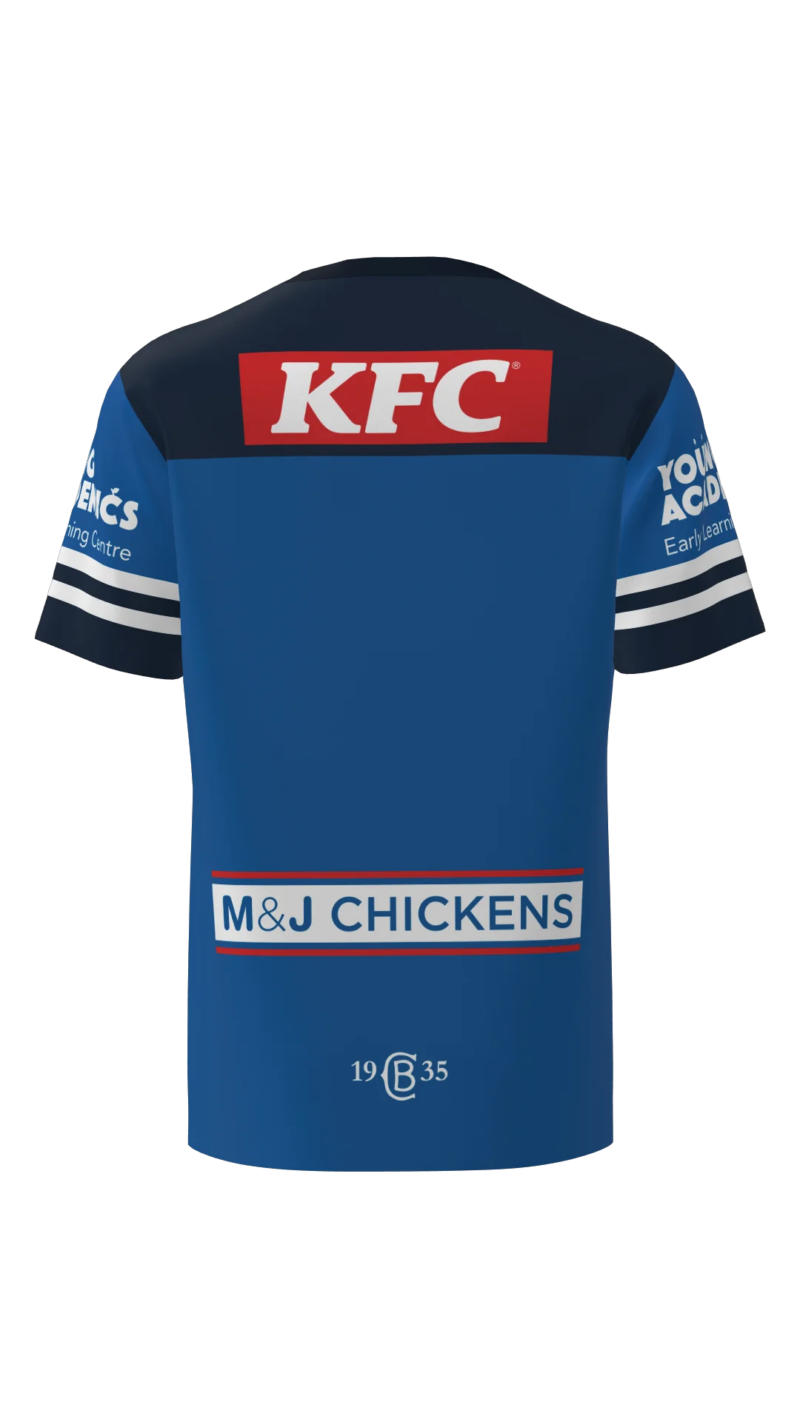 Canterbury-Bankstown Bulldogs NRL TM - You will save more when you buy the clothes and hat combo V9