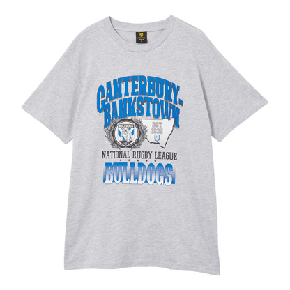 Canterbury-Bankstown Bulldogs NRL TM - You will save more when you buy the clothes and hat combo V8