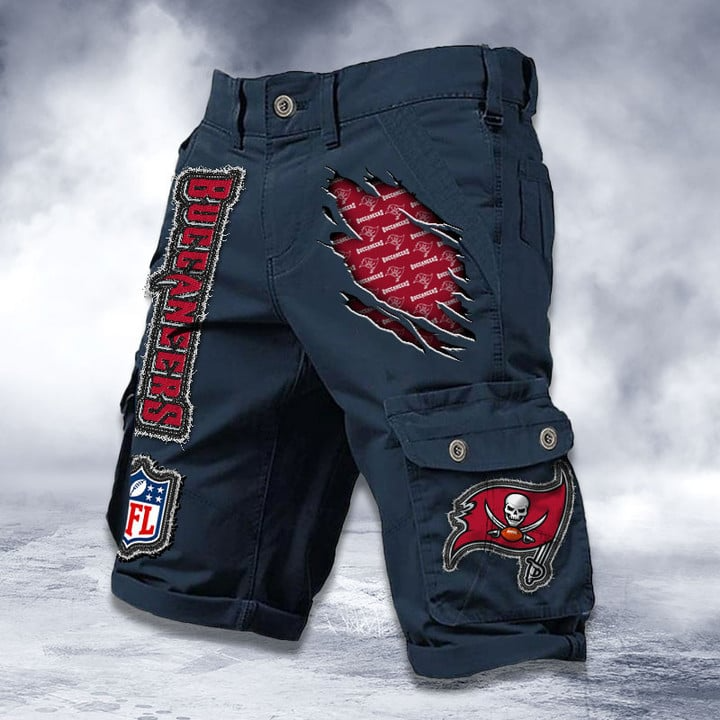 Tampa Bay Buccaneers NFL Short NDT
