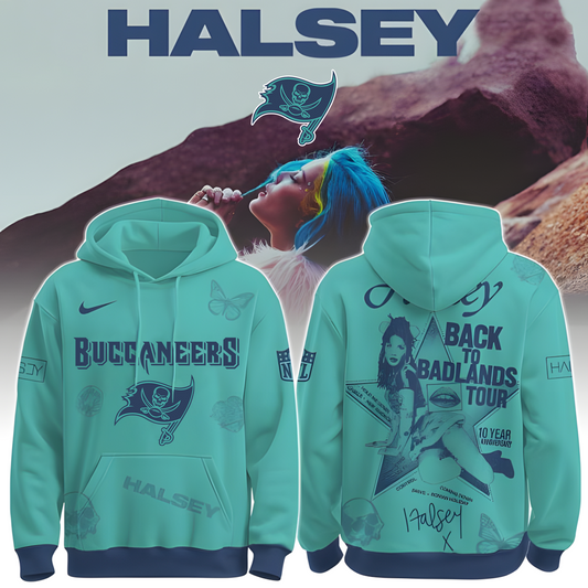 TB X NFL Back to Badlands North America 2025-2026 Hoodie T-Shirt  NAK THUONGNH