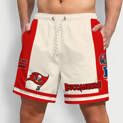 TB x NFL CLASSIC MEN'S 2.0 SHORT DATND TANTD 171025