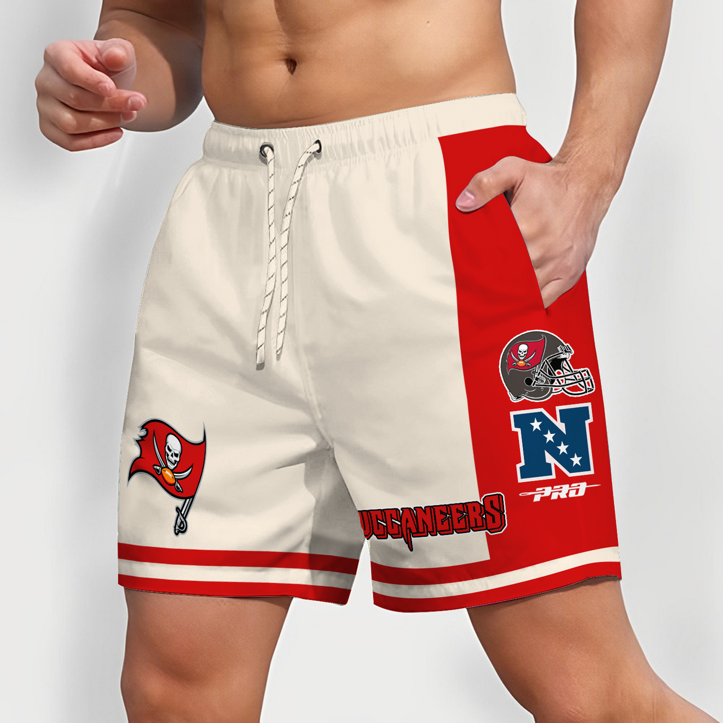 TB x NFL CLASSIC MEN'S 2.0 SHORT DATND TANTD 171025