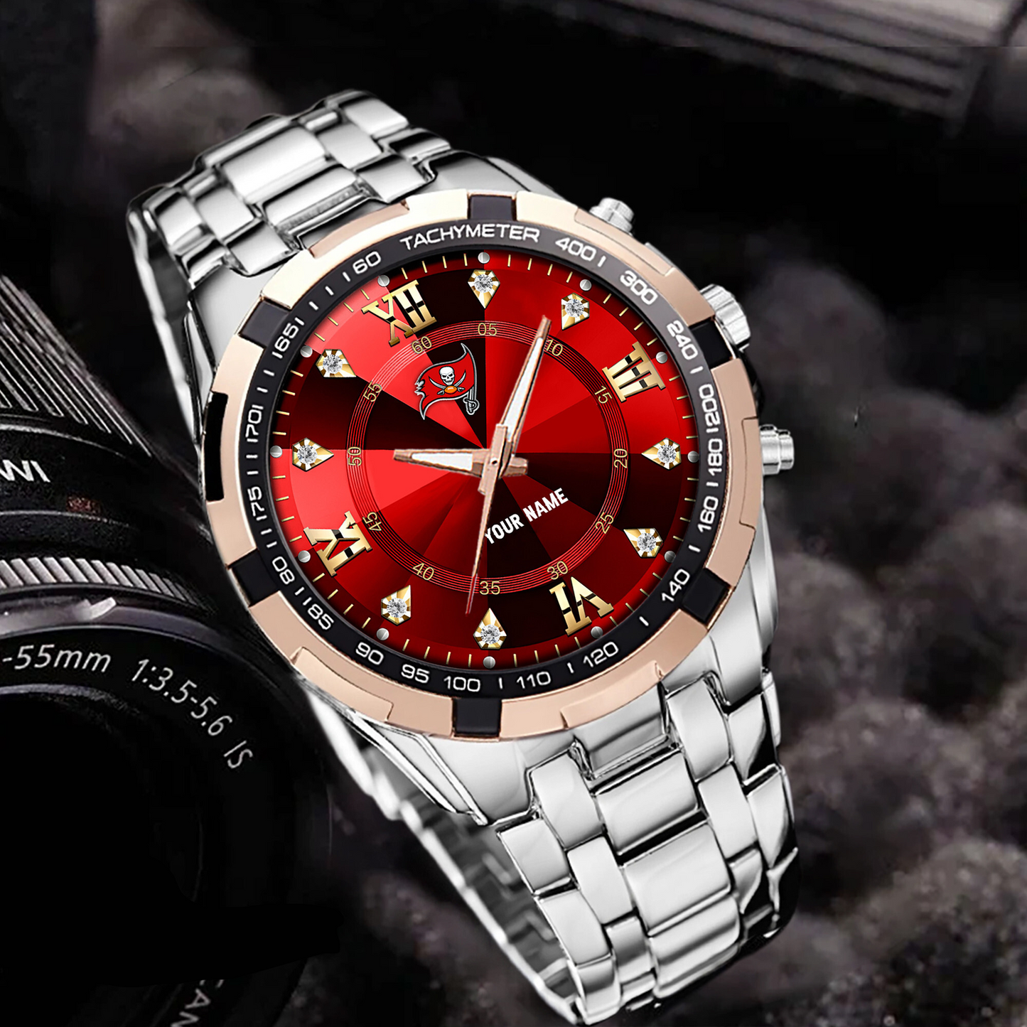 TB x NFL Classic Watch DATND TANTD