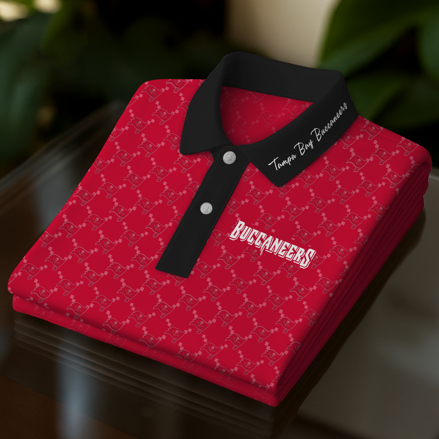 TB x NFL Premium Polo Shirt 3008 DatND DVT