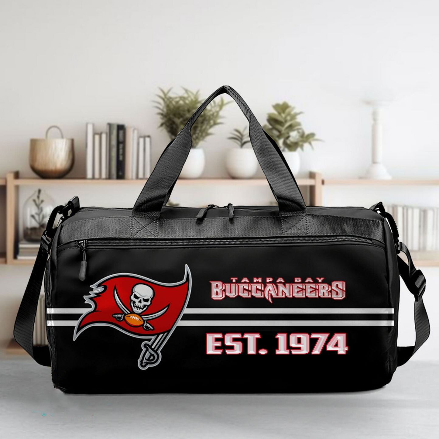 TB x NFL Sports Fitness Bag DATND TANTD