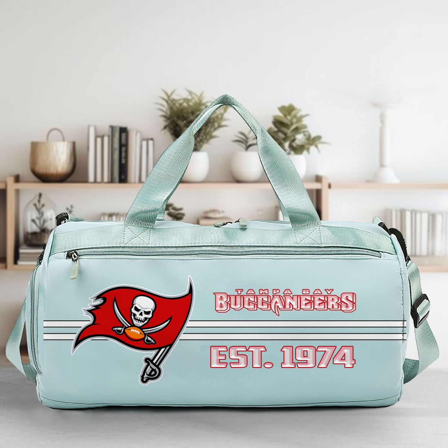 TB x NFL Sports Fitness Bag DATND TANTD