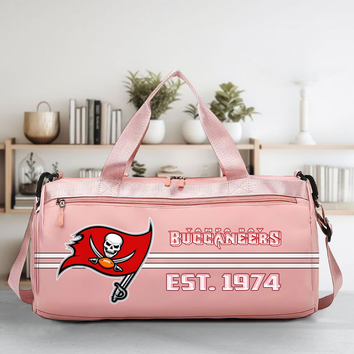 TB x NFL Sports Fitness Bag DATND TANTD