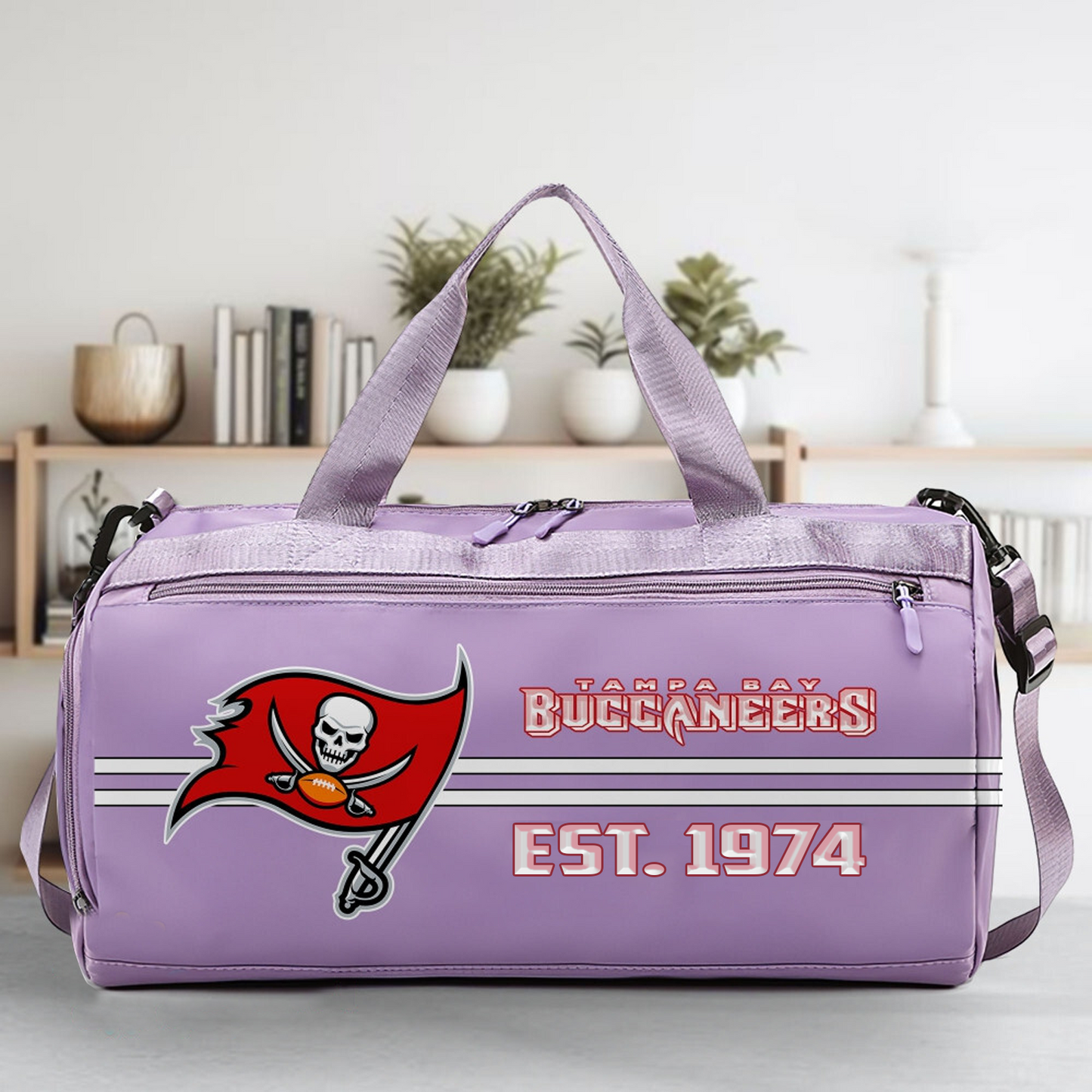 TB x NFL Sports Fitness Bag DATND TANTD