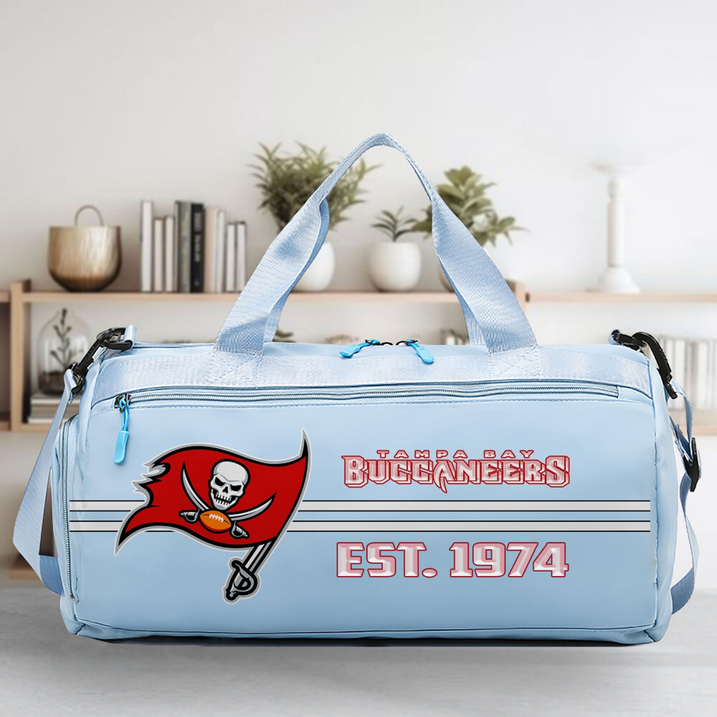TB x NFL Sports Fitness Bag DATND TANTD