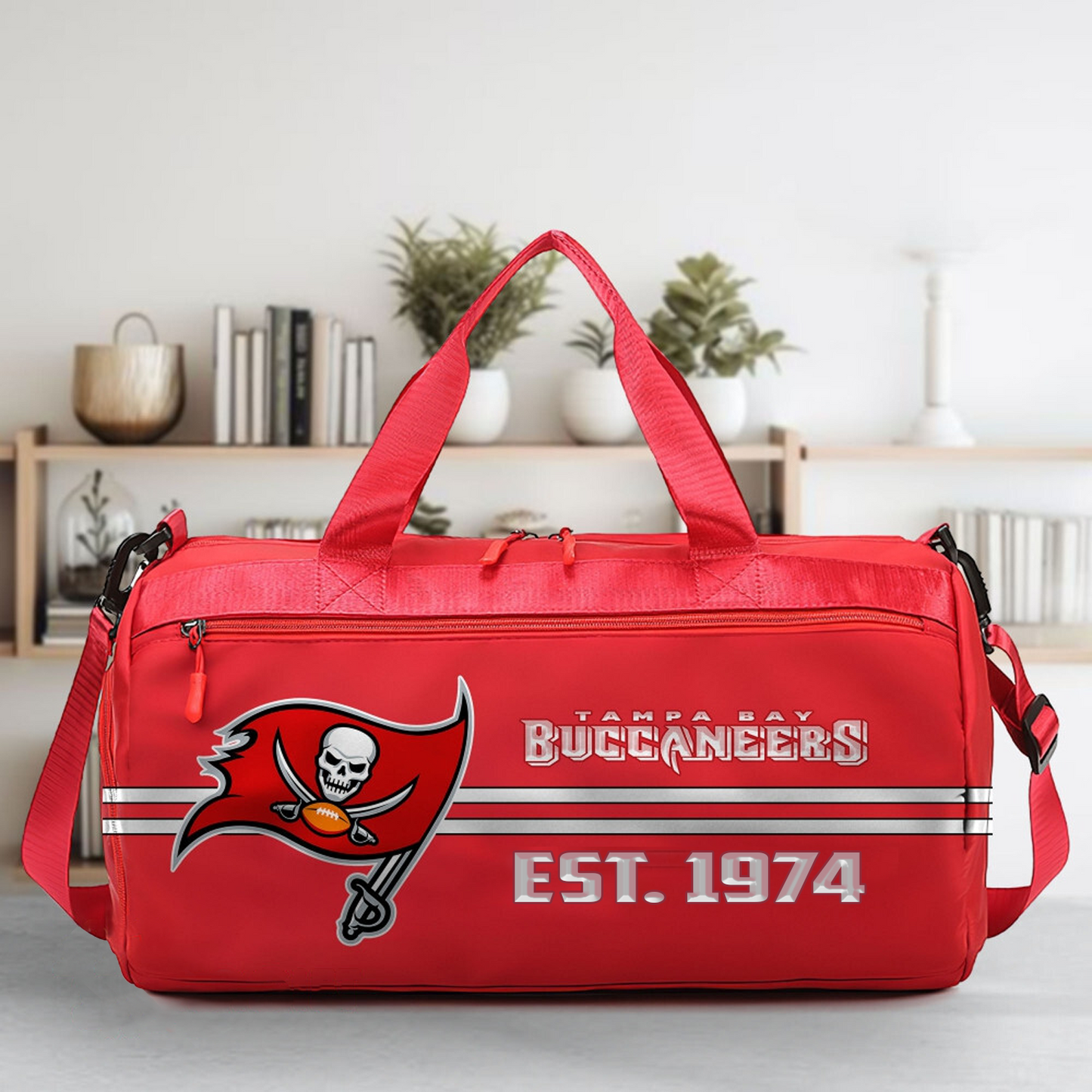 TB x NFL Sports Fitness Bag DATND TANTD