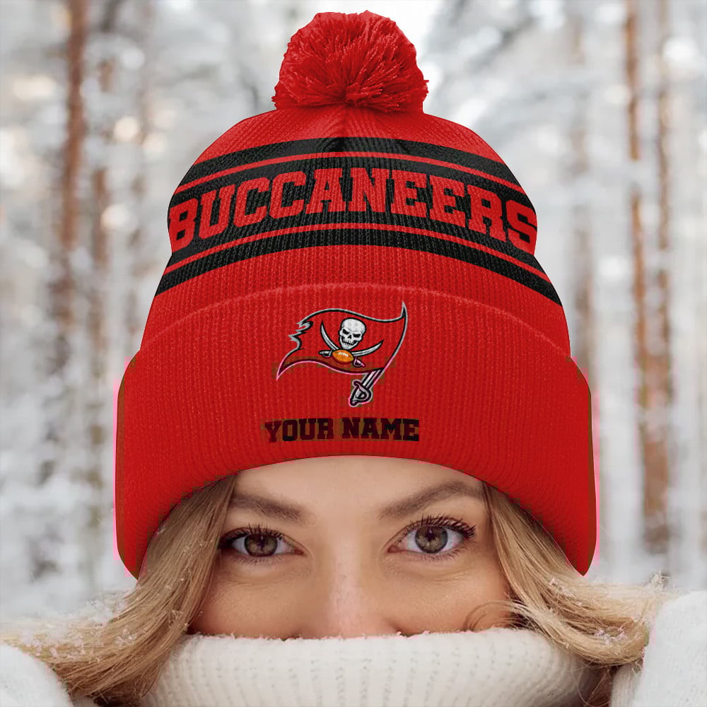 TB x NFL Woolen Beanie Hat Aldult And Kid DatND DVT