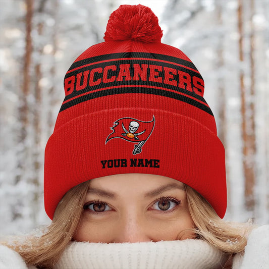 TB x NFL Woolen Beanie Hat Aldult And Kid DatND DVT