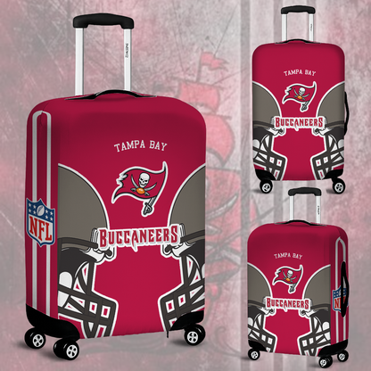 TBB NFL V2 Luggage Cover Suitcase Protector DDT NTL