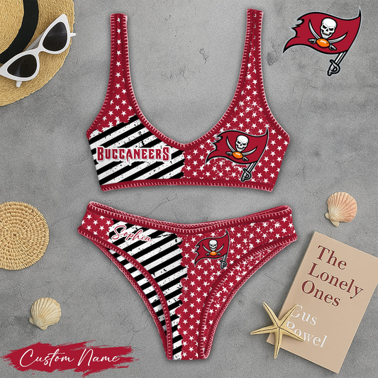 TBB Premium NFL Halftime Heat Bikini Sets DDT CTND