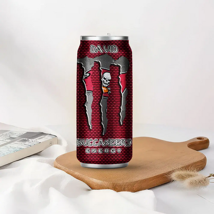 TBB Premium NFL Monster Can Tumbler DDT CTND