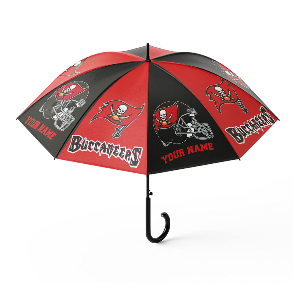 TBB Premium NFL Open Folding Umbrella DDT NTL