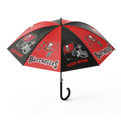 TBB Premium NFL Open Folding Umbrella DDT NTL