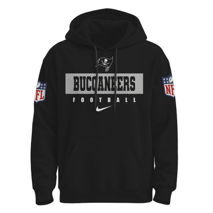 TBB Premium NFL Pow Mia Hoodie DDT CTND