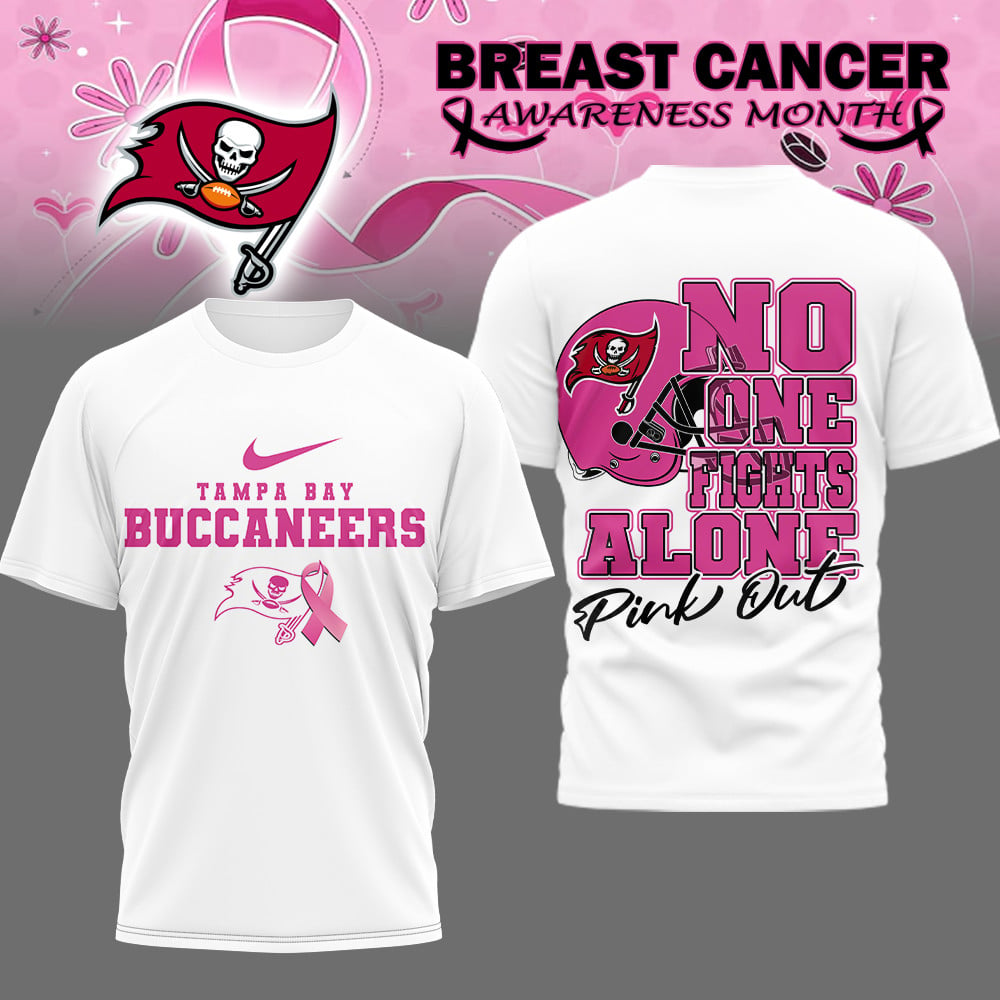 TBB x NFL Premium Breast Cancer October Shirt DDT NTL