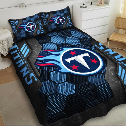TEN x NFL Bedding Set Multicolor DATND TANTD