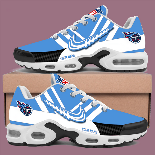 TEN x NFL Personalized Air Max Plus Sneakers DATND TANTD