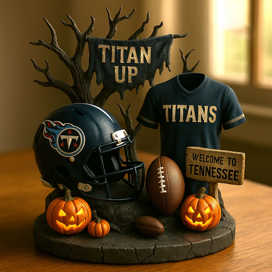 TEN x NFL Premium Commemorative Figure DATND TANTD