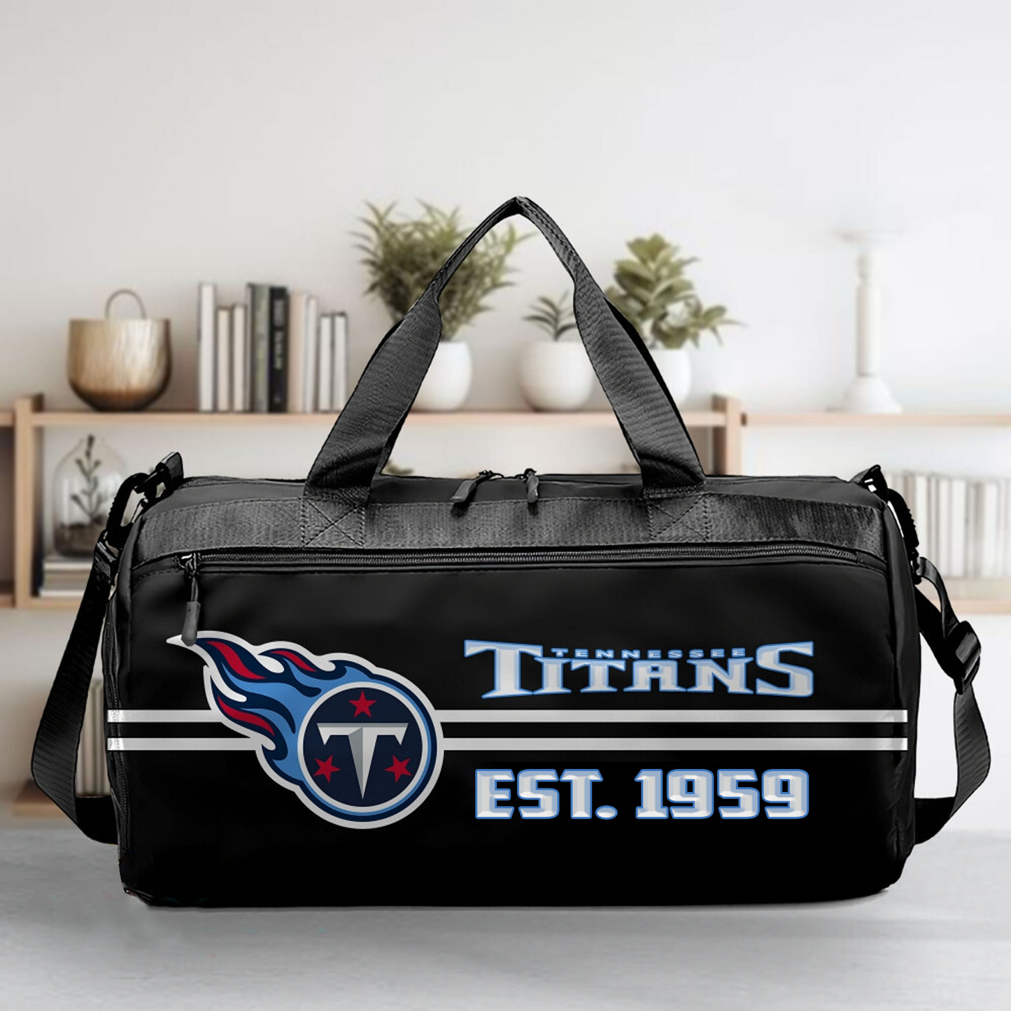 TEN x NFL Sports Fitness Bag DATND TANTD