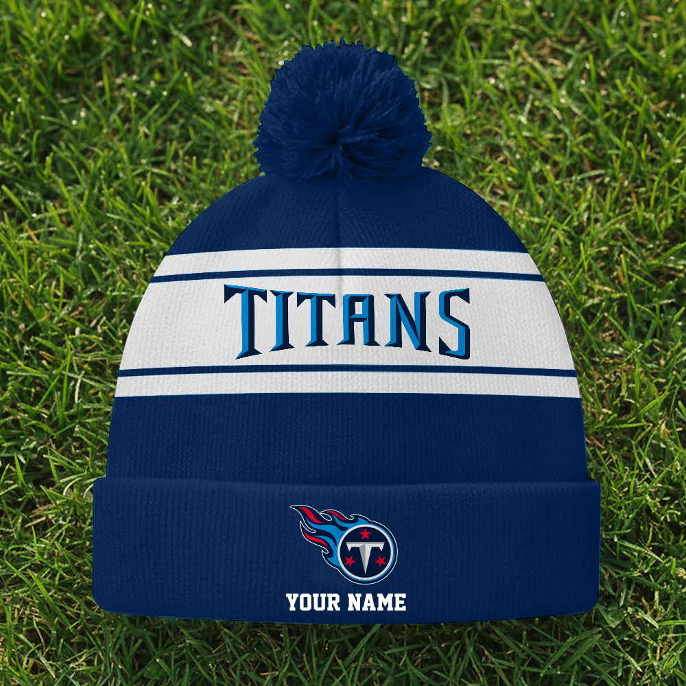 TEN x NFL Woolen Beanie Hat Aldult And Kid DatND DVT