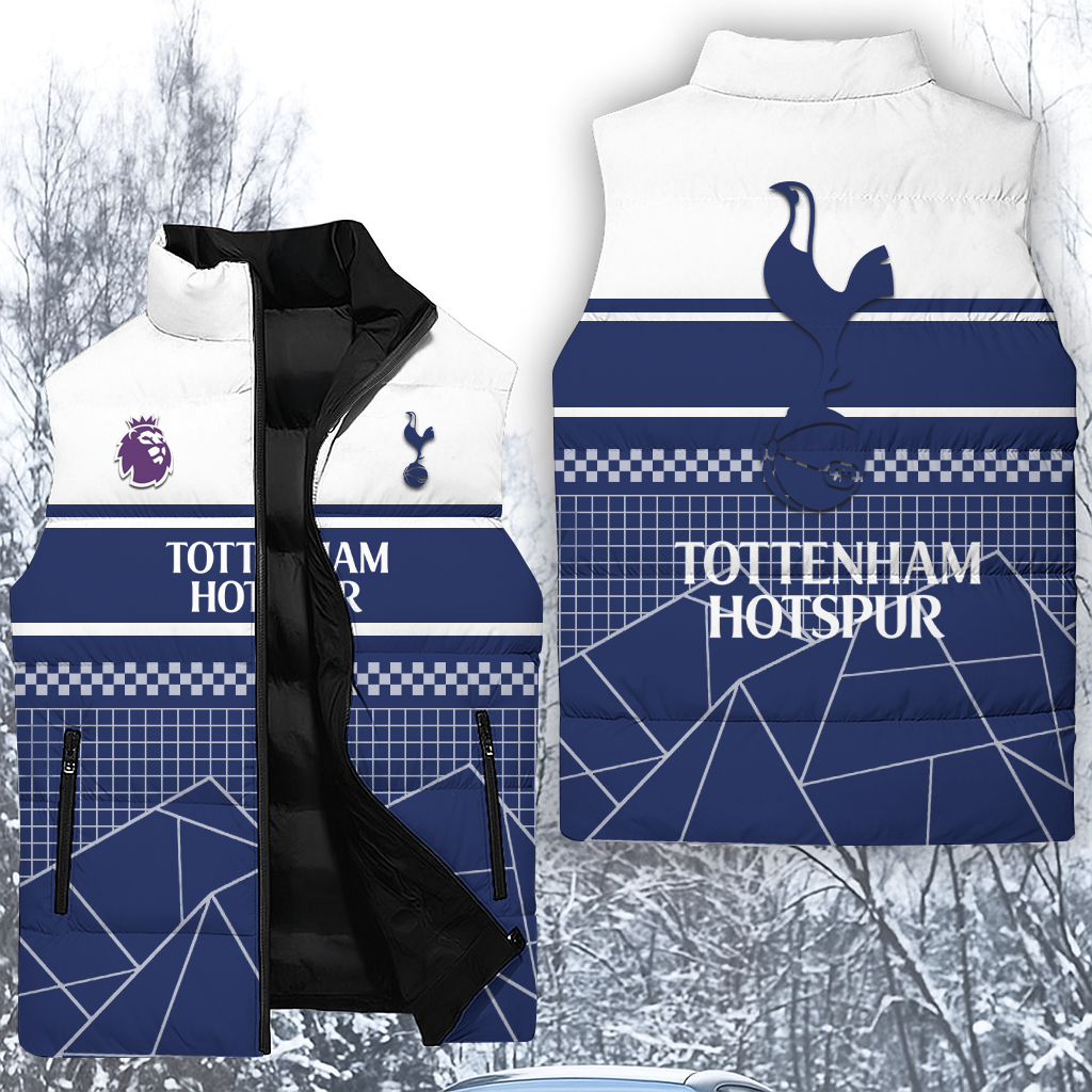 TOT x EPL Premium Sports Sleeveless Down Vest DDT NTL